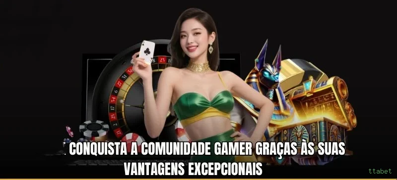 ttabet: A Nova Era dos Jogos Mobile Que Você Precisa Conhecer